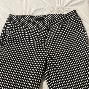 Express columnist pants. Size 8.